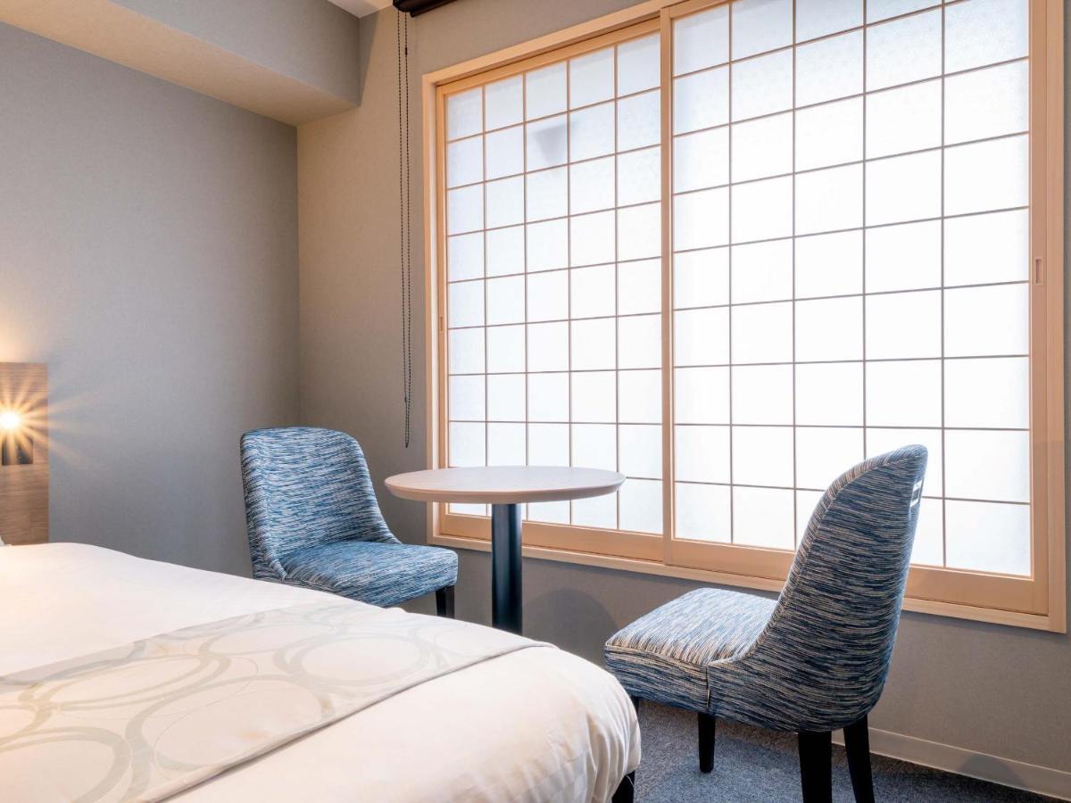 瑞西住宿太阳小球藻酒店 京都 外观 照片